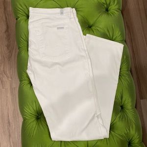 7 For All Mankind Kimmie Straight Leg Jeans